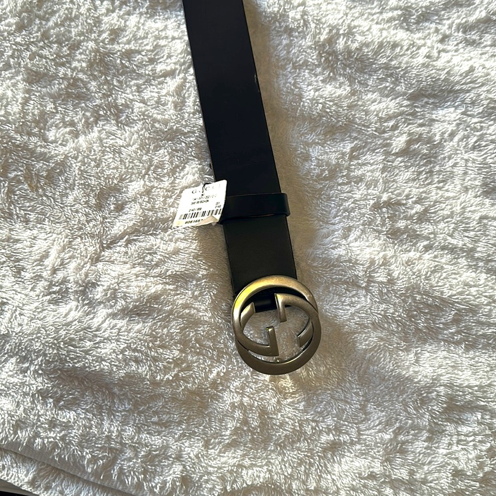 Gucci belt